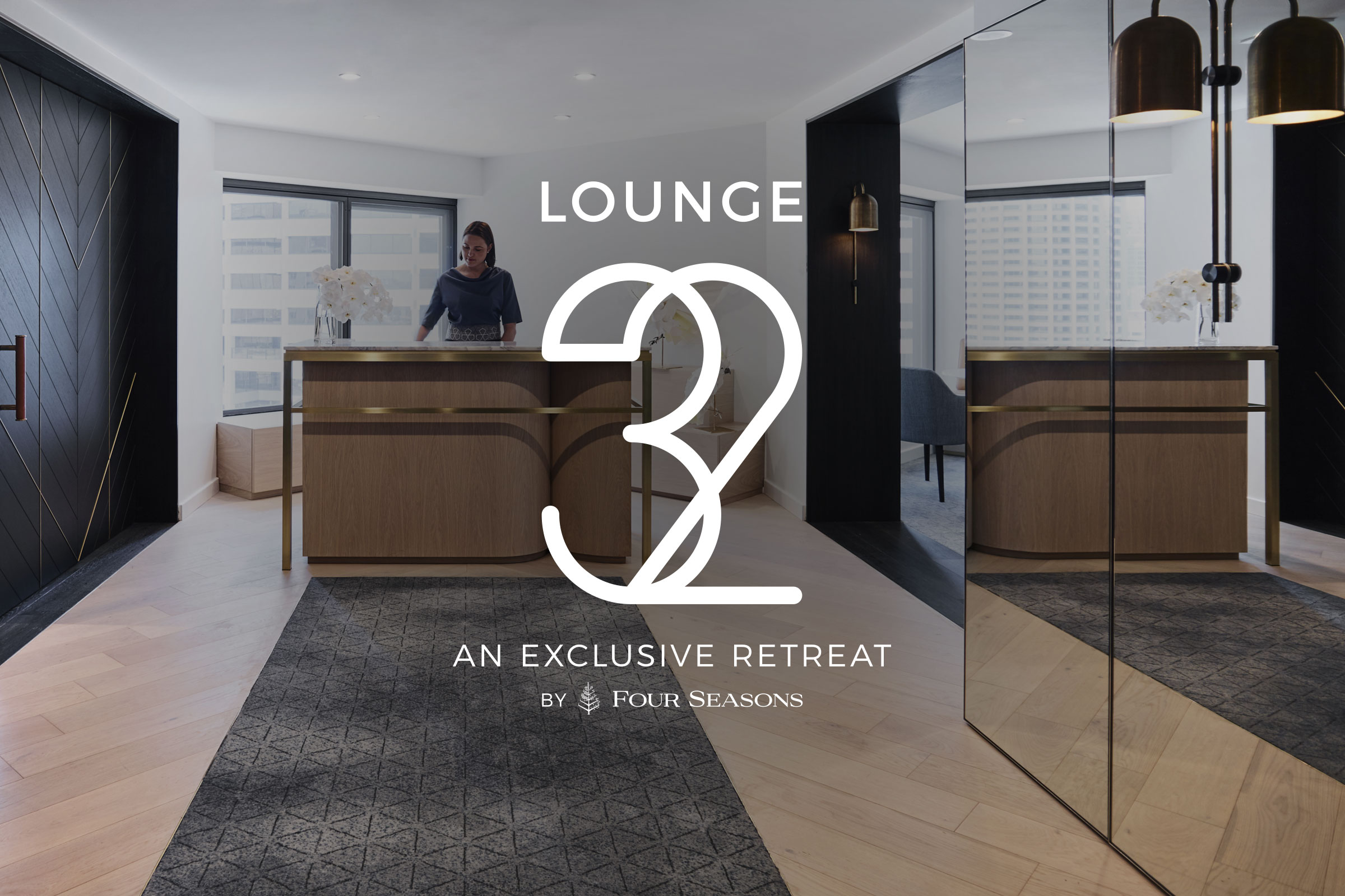 Taffy Design - Lounge 32 Four Seasons Hotel Sydney