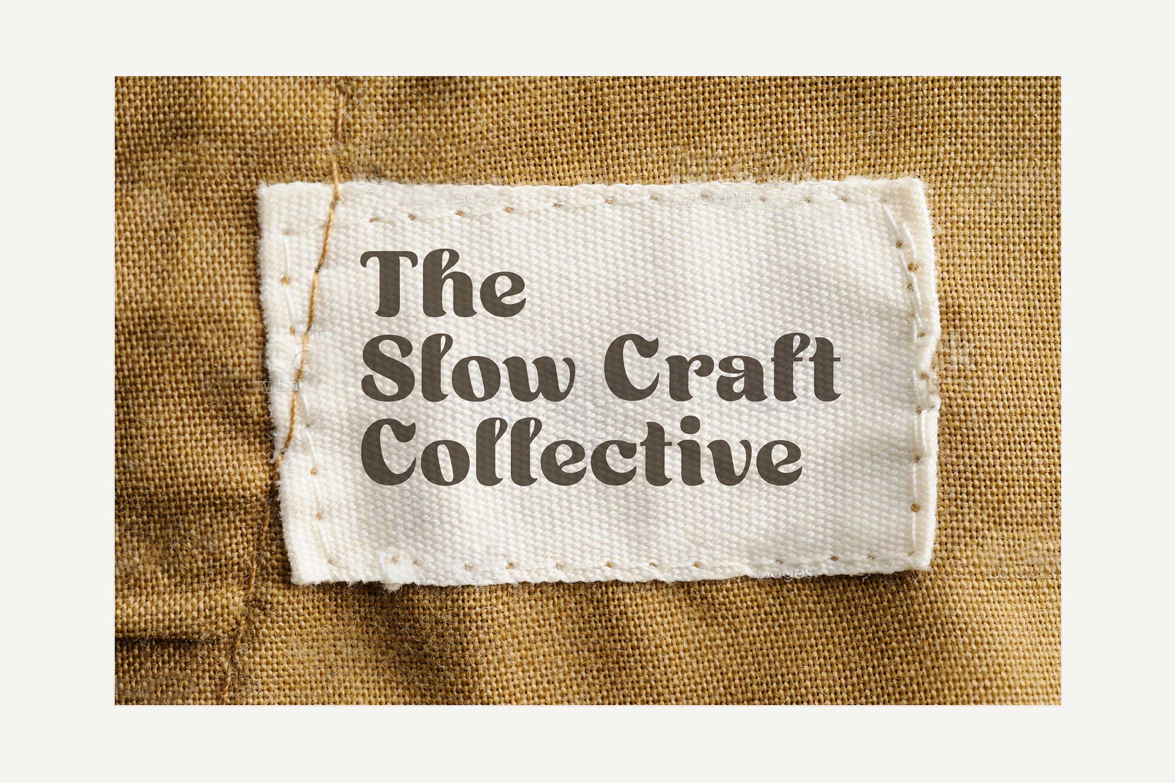 Slow Craft Collective by Taffy Design