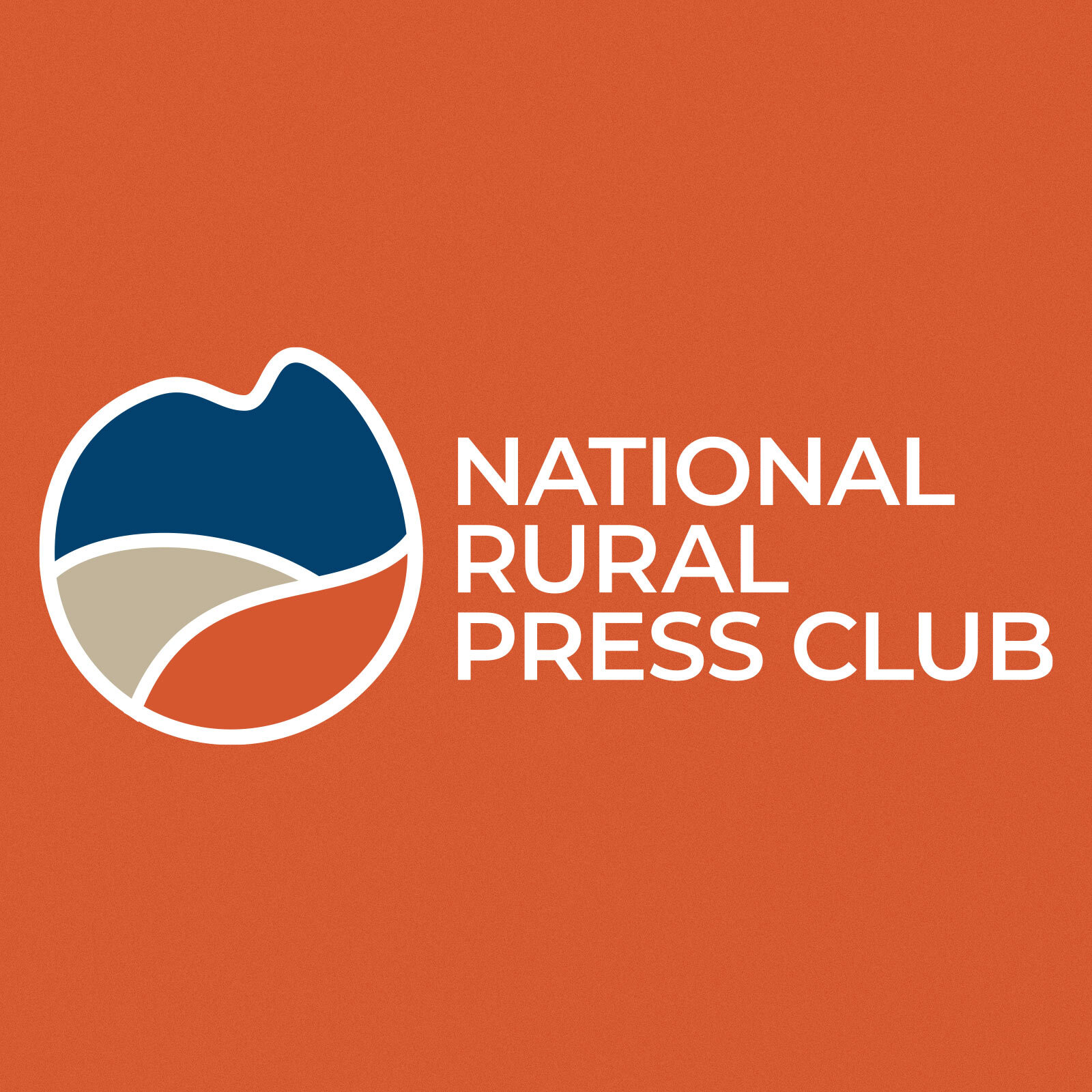 Taffy Design National Rural Press Club Logo